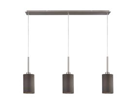Baymont SN GR Ceiling Lights Deco Linear Fittings